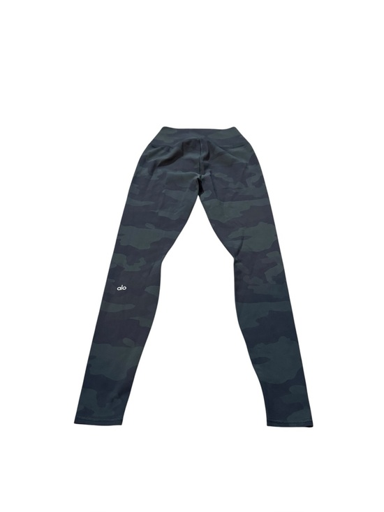 ALO Yoga Pants - ALO High-Waisted Camo Leggings Size Small